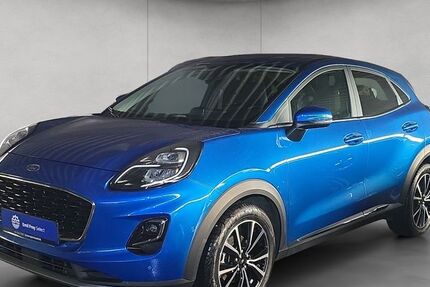 Ford Puma 75.359 km 16.900 &euro; Stuttgart 70190