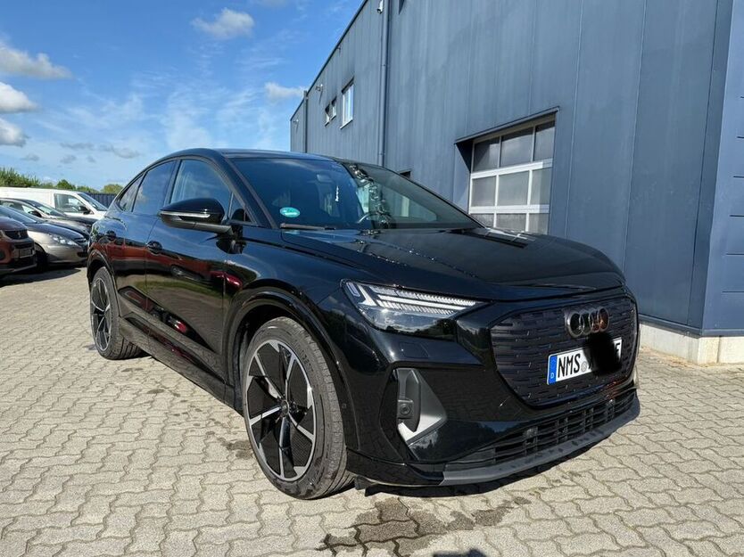 Q4 e-tron