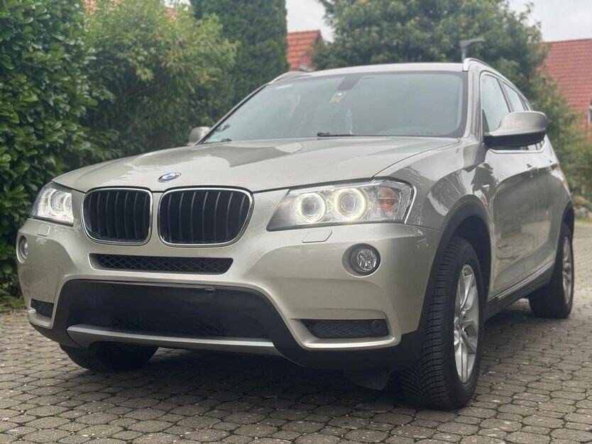BMW X3 222.828 km 8.900 € Schwäbisch Hall 74523