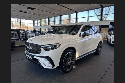 Mercedes-Benz GLC 200 8.100 km 60.999 &euro; Penzberg 82377