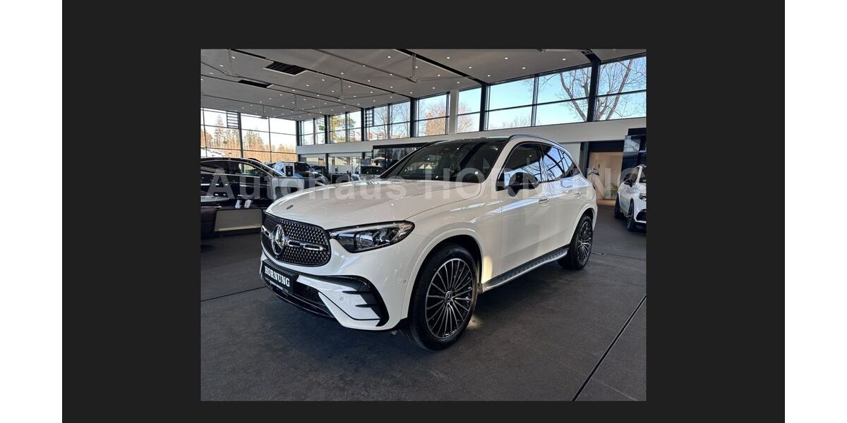 Mercedes-Benz GLC 200 8.100 km 60.999 &euro; Penzberg 82377