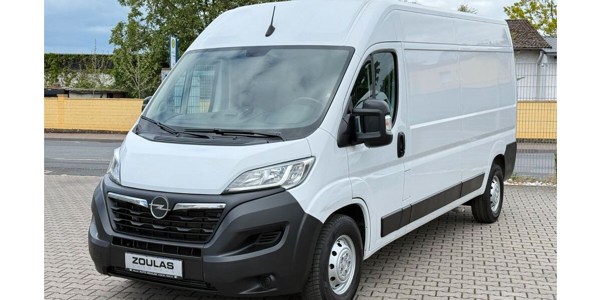Opel Movano 106.000 km 16.490 &euro; Maintal OT Dörnigheim 63477