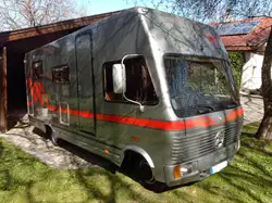 Mercedes-Benz T1 102.200 km 22.000 &euro; Hofkirchen, M 94544