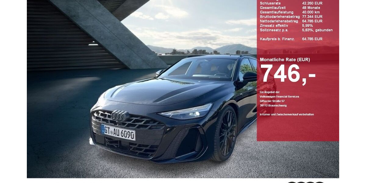 Audi A6 11.000 km 63.895 &euro; Gütersloh 33330