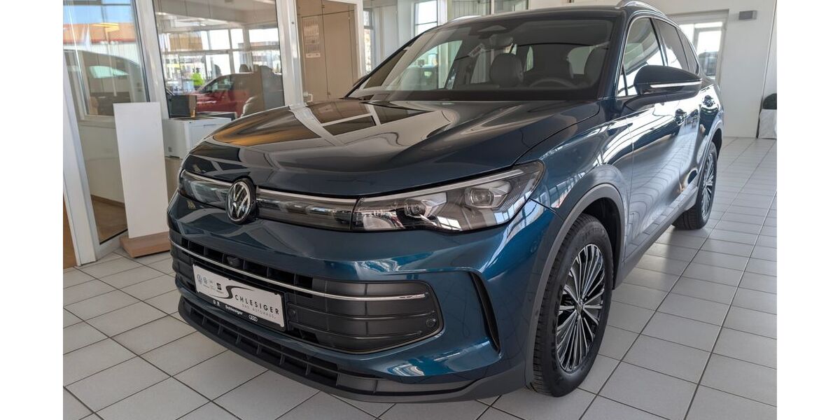 VW Tiguan 26.196 km 37.490 &euro; Sangerhausen 06526
