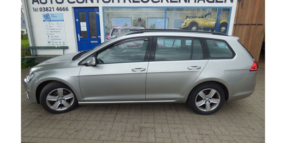 VW Golf 109.700 km 9.400 &euro; Klockenhagen 18311