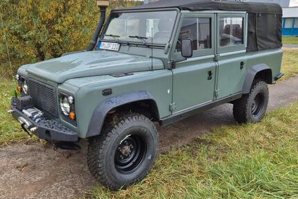 Land Rover Defender 3.667 km 75.900 € Berg 92348