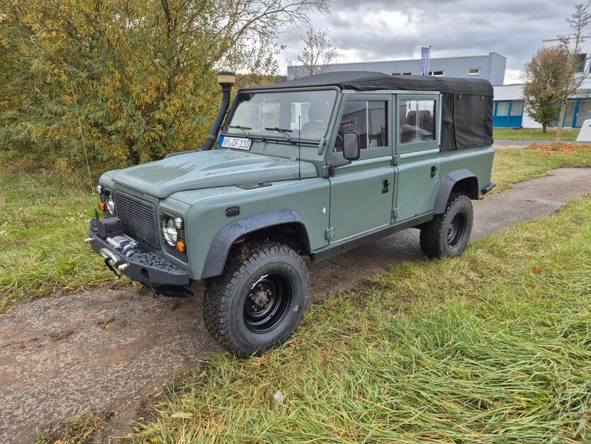 Land Rover Defender 3.667 km 75.900 € Berg 92348