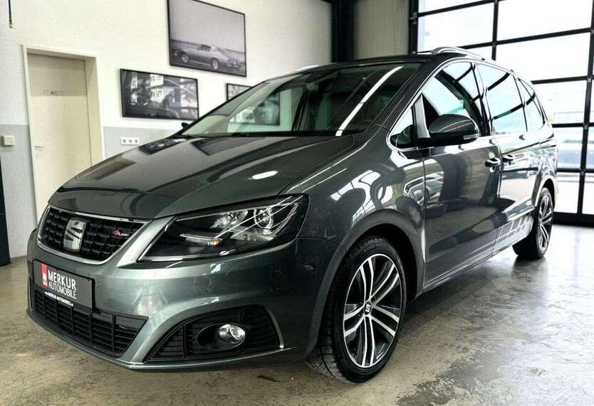 Seat Alhambra 68.900 km 30.999 € Krumbach 86381