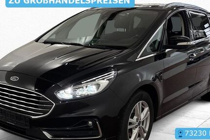 Ford S-Max 155.824 km 16.997 € Frankfurt 60596