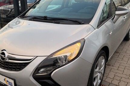 Opel Zafira 120.000 km 8.550 &euro; Ahrensburg 22926