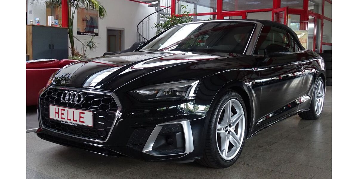 Audi A5 39.255 km 39.990 &euro; Gera 07552
