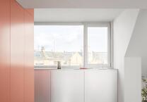 4 Zimmer Dachgeschoßwohnung zu vermieten