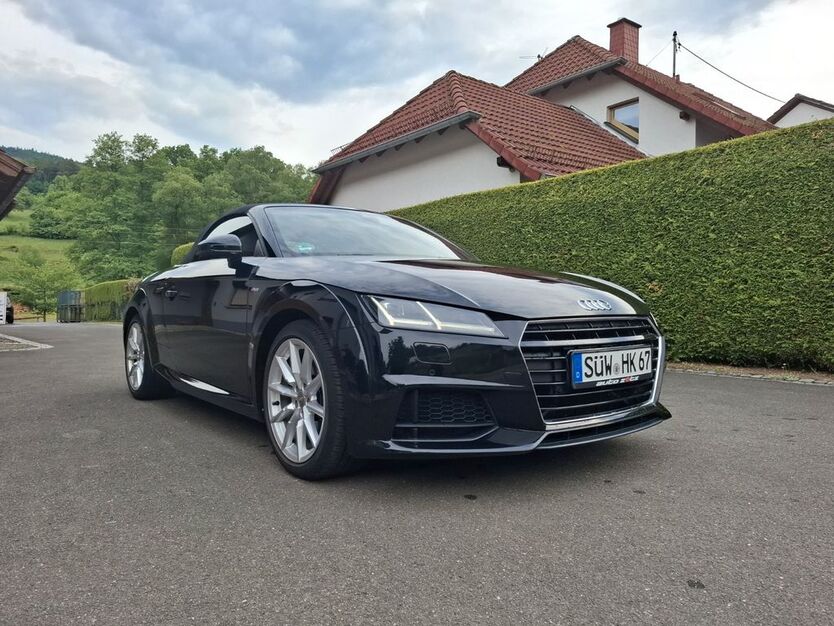 Audi TT 103.840 km 23.490 € Silz 76857