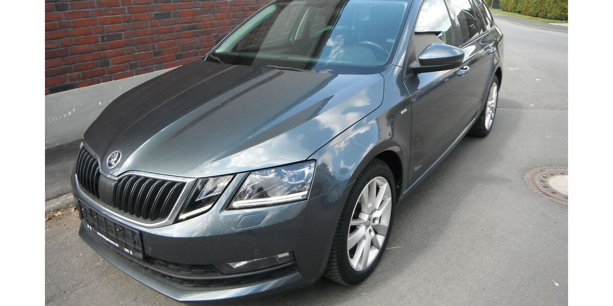 Skoda Octavia 276.002 km 7.950 &euro; Dillenburg 35687