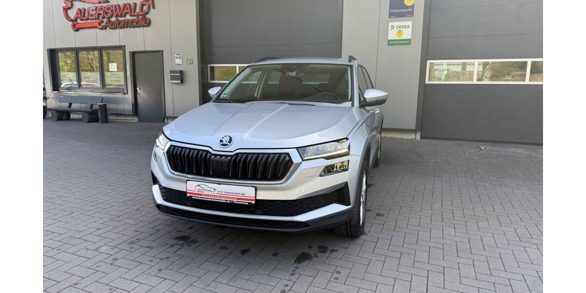 Skoda Karoq 90.000 km 23.790 &euro; Finnentrop 57413