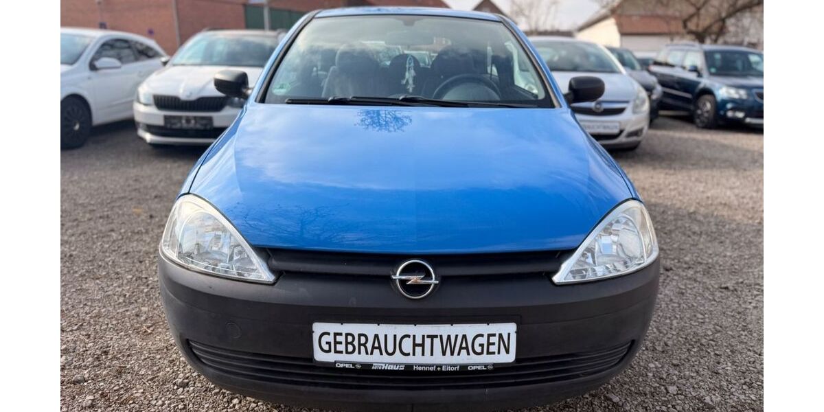 Opel Corsa 102.000 km 1.990 &euro; Adersheim 38304