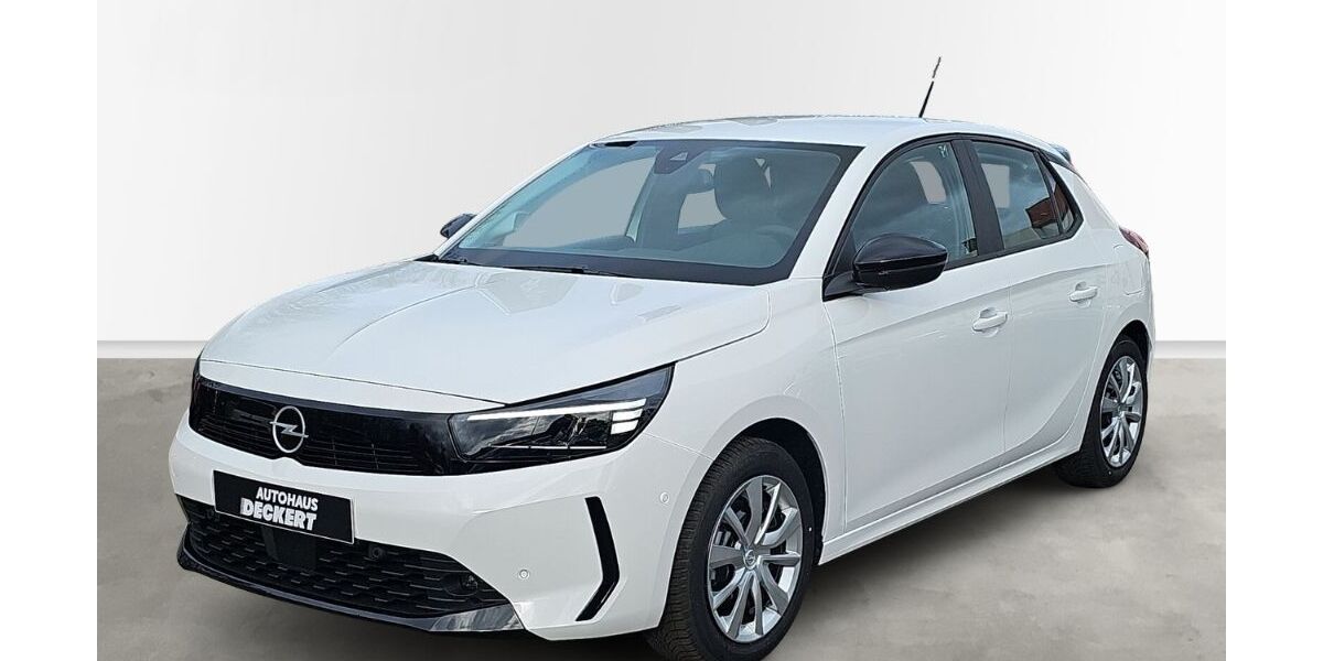 Opel Corsa 11.000 km 20.990 &euro; Homburg 66424