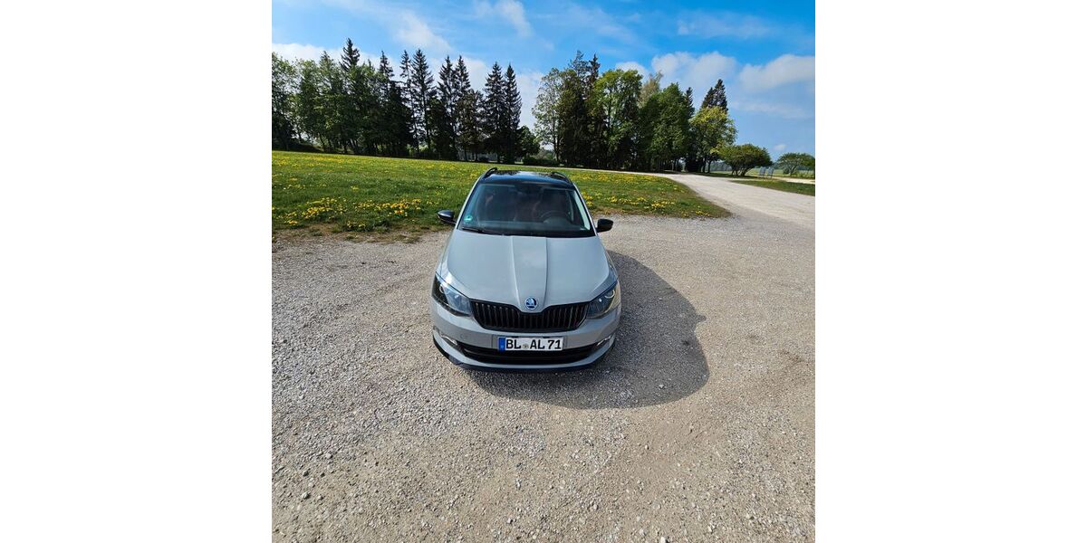 Skoda Fabia 45.800 km 14.500 &euro; Albstadt 72461