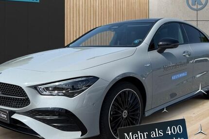 Mercedes-Benz CLA 250 12.500 km 49.880 € Simmern 55469