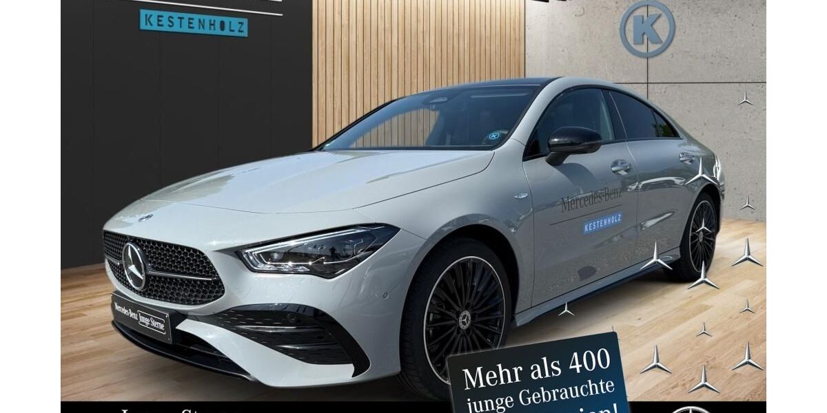 Mercedes-Benz CLA 250 16.998 km 48.680 € Simmern 55469