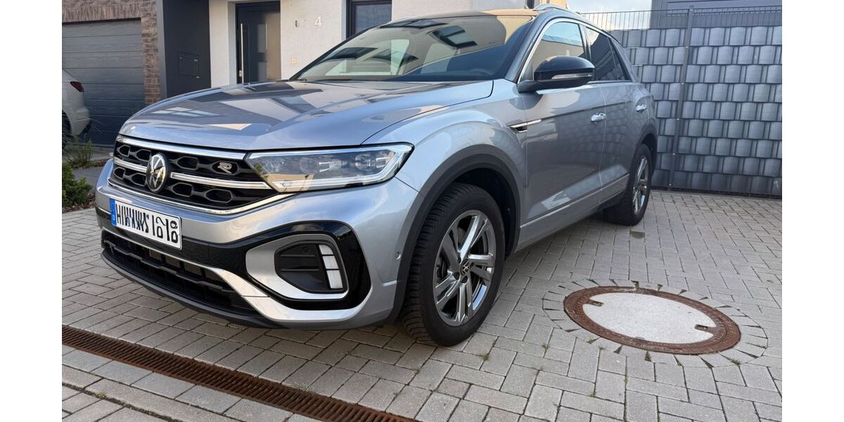 VW T-Roc 20.999 km 35.800 &euro; Wolfsburg 38446
