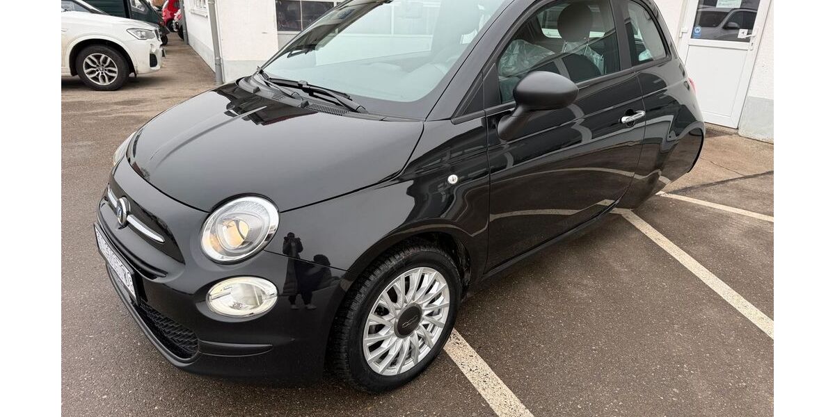 Fiat 500 11.990 km 26.990 &euro; Stadtbergen 86391