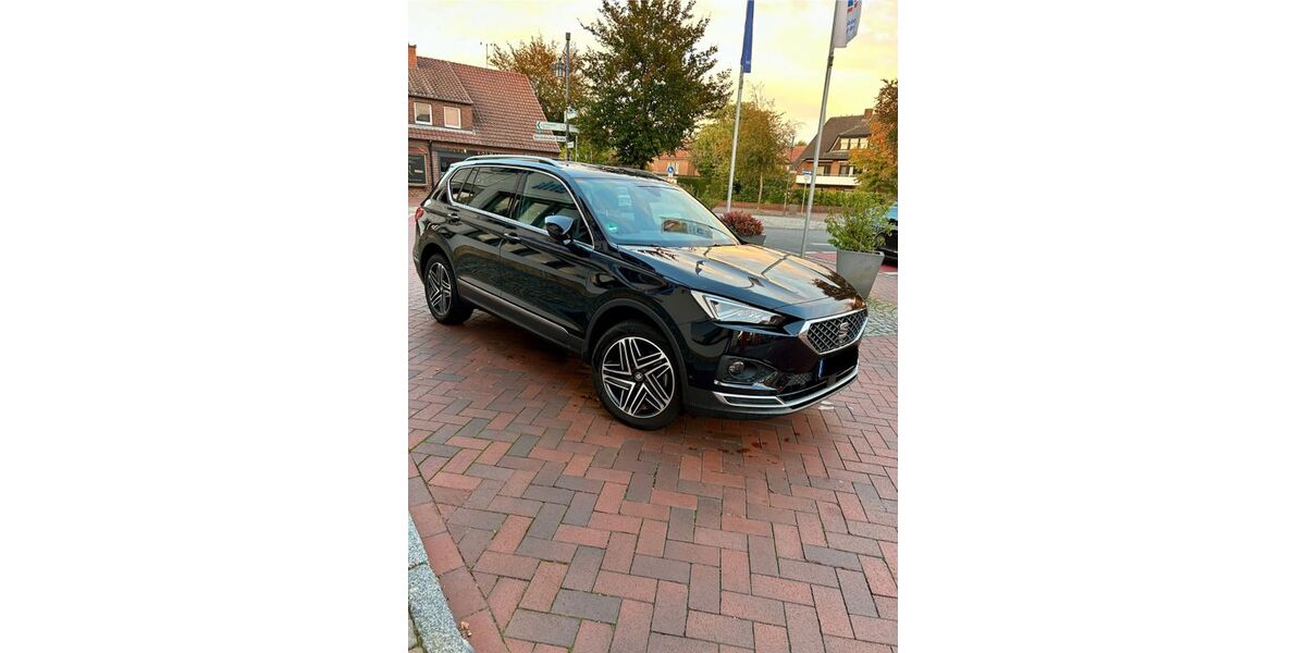 Seat Tarraco 71.000 km 26.990 &euro; Neuenkirchen 49434