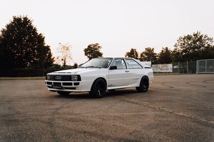 Audi quattro