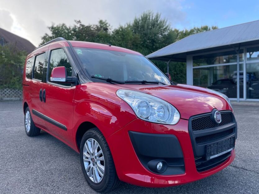 Fiat Doblo 103.000 km 5.999 € Aulendorf 88326
