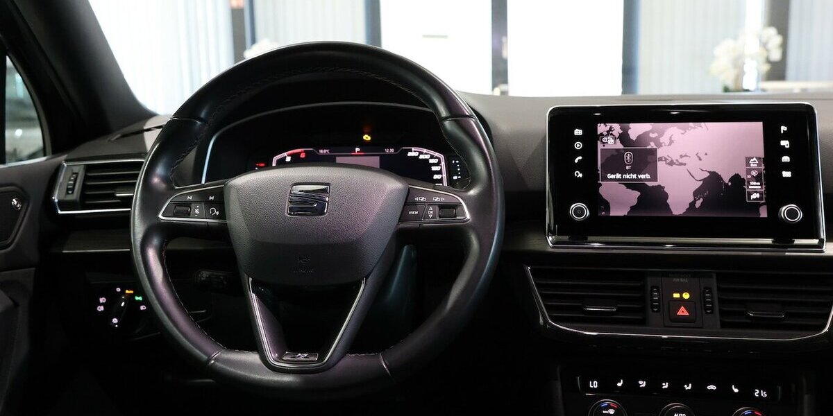 Seat Tarraco 2.0 TDI DSG 4DRIVE XCELLENCE / 7-SITZER 108.000 km 25.444 &euro; Hamm 59077
