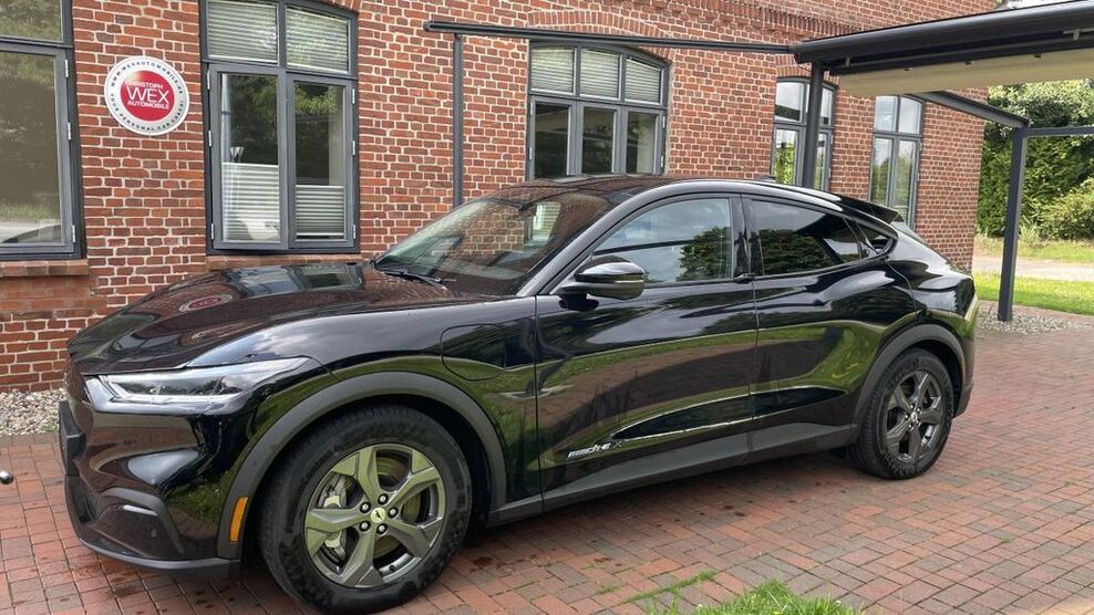 Ford Mustang Mach-E 49.800 km 31.900 € Quickborn 25451