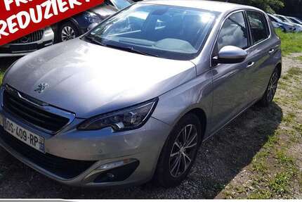 Peugeot 308 139.857 km 5.585 € Achern 77855