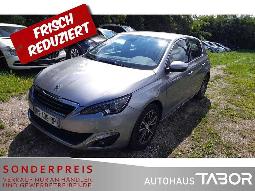 Peugeot 308 139.857 km 5.585 € Achern 77855