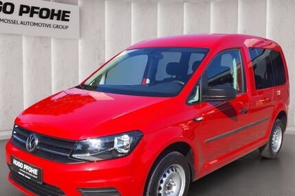 VW Caddy 40.282 km 17.800 € Lübeck 23554