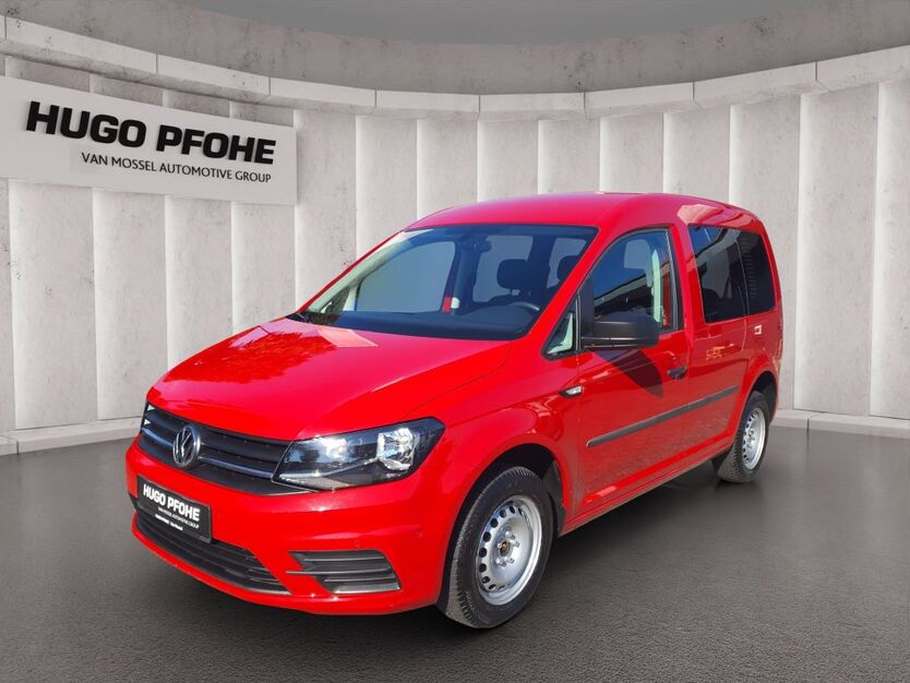 VW Caddy 40.282 km 18.190 € Lübeck 23554
