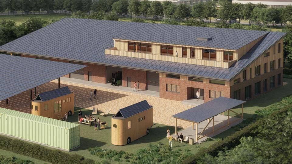 Bürofläche im Green Businesspark Gronau (klimatisiert, Erstbezug)