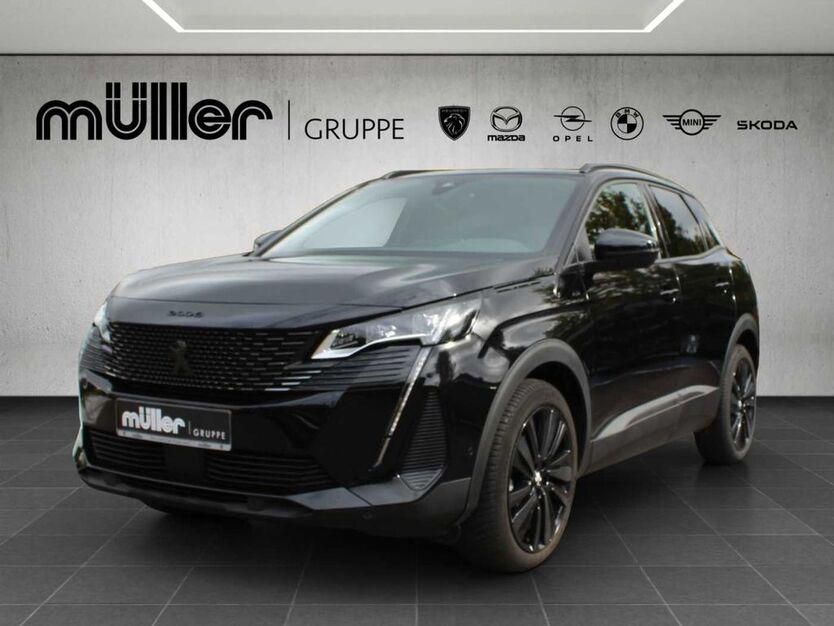 Peugeot 3008 22.730 km 27.990 € Losheim am See 66679