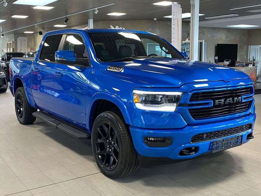Dodge RAM 22.842 km 59.999 € Neuwied 56564