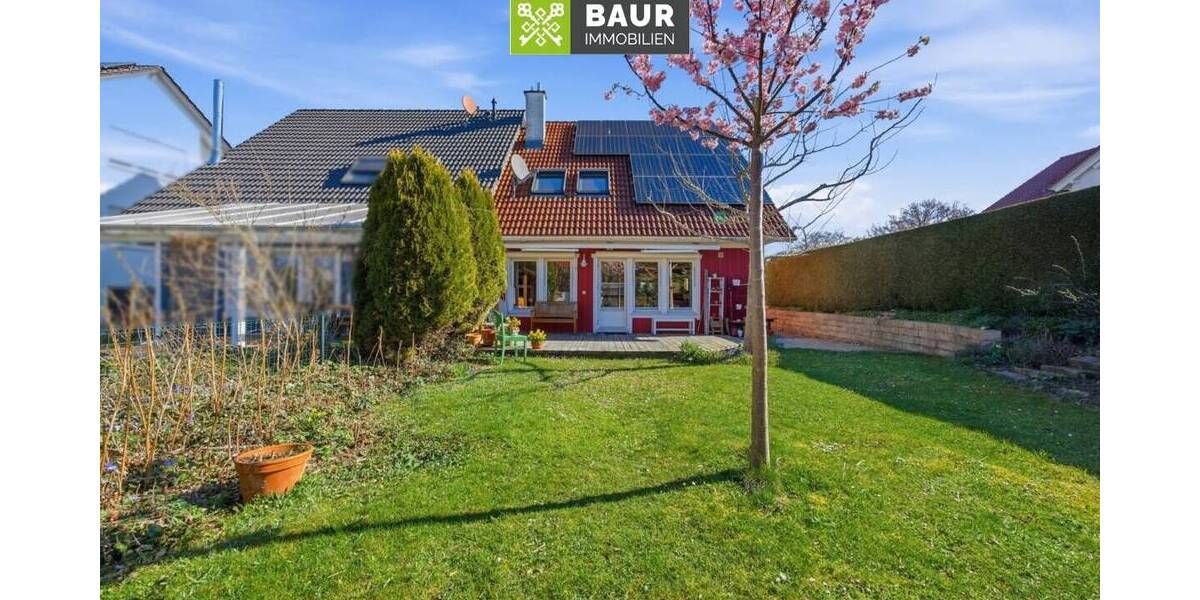 Doppelhaushälfte Mittelbiberach - 4 Zimmer, 118 m&sup2;, 479.000&euro; | Angebot:26498790