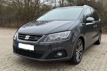 Seat Alhambra 146.000 km 20.900 &euro; Braunschweig 38124