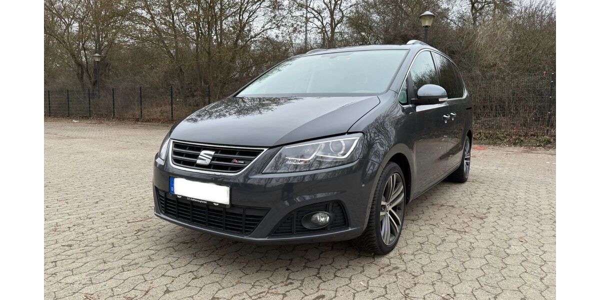 Seat Alhambra 146.000 km 20.900 &euro; Braunschweig 38124