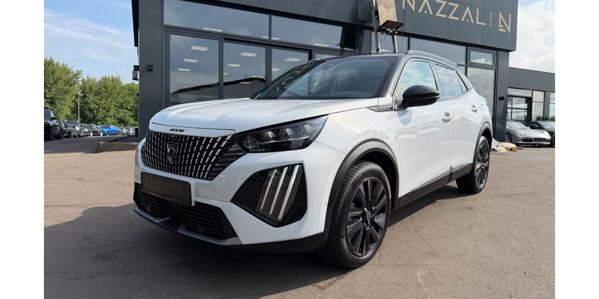 Peugeot 2008 13.250 km 21.999 &euro; Saarlouis 66740