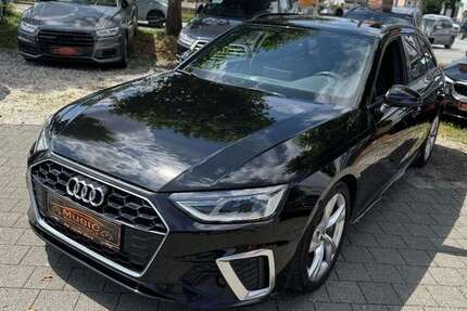 Audi A4 182.350 km 21.950 € München 81243