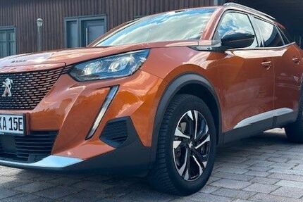Peugeot 2008 35.900 km 17.700 &euro; Buchholz 31710
