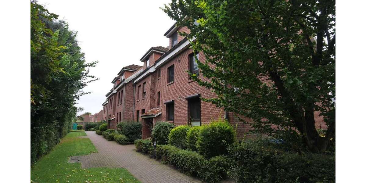 Etagenwohnung Uetersen - 2 Zimmer, 63 m&sup2;, 800&euro; | Angebot:25510331