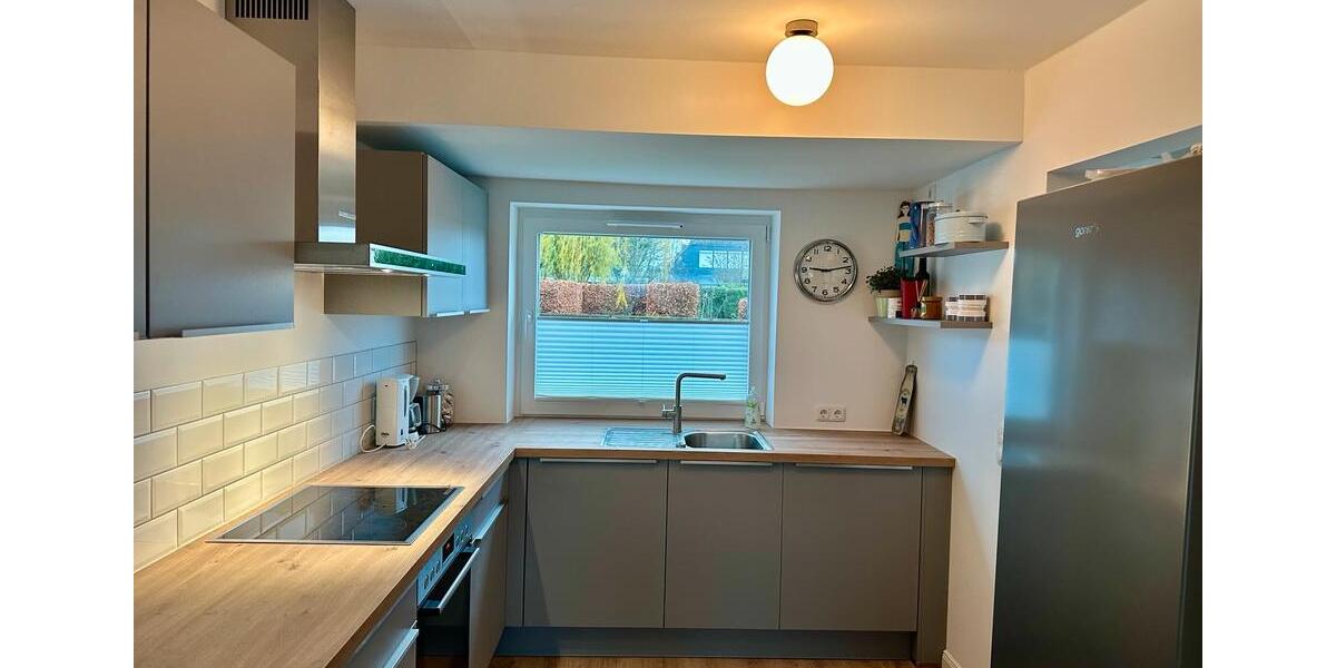 Doppelhaushälfte Fehmarn - 3 Zimmer, 80 m&sup2;, 1.200&euro; | Angebot:26253288
