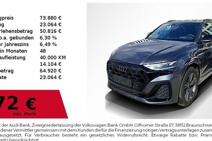 Audi Q8 13.850 km 73.880 &euro; Nürnberg 90411