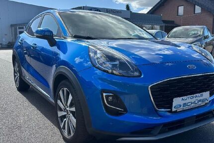 Ford Puma 41.167 km 16.950 &euro; Selfkant-Havert 52538