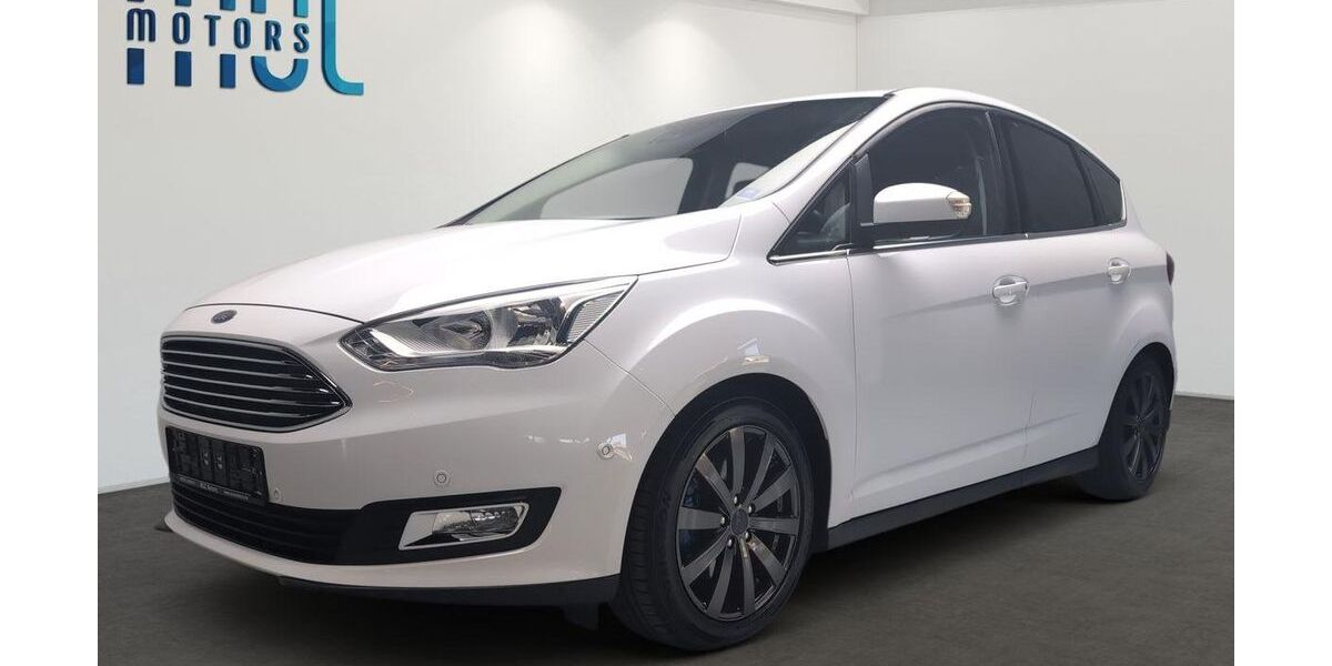 Ford C-Max 91.091 km 14.890 &euro; Landshut 84030
